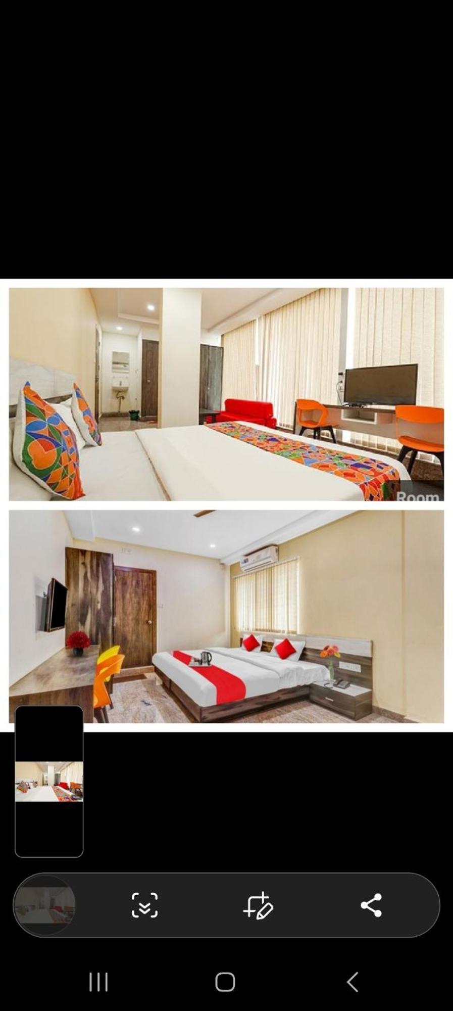 Lavish Residency Hotel Bangalore Exterior photo